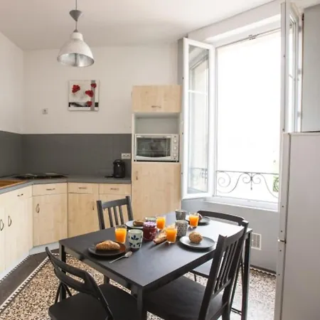 Apartment Guestready - Glamorous Apartment In Biarritz