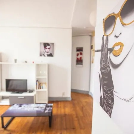 Guestready - Glamorous Apartment In Biarritz Apartment Biarritz