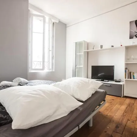 Guestready - Glamorous Apartment In Biarritz Apartment Biarritz