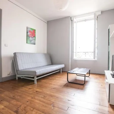 Guestready - Glamorous Apartment In Biarritz Lejlighed *